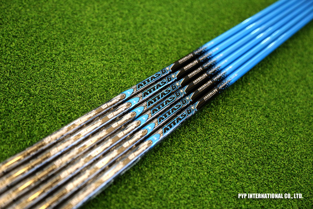 UST Mamiya ATTAS6 ROCKSTAR