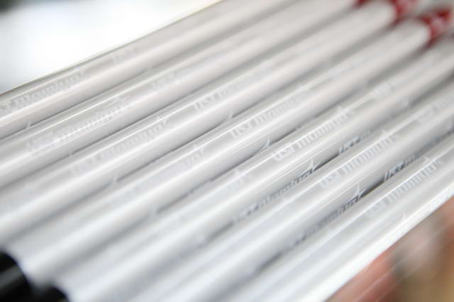 UST Mamiya ATTAS IRON