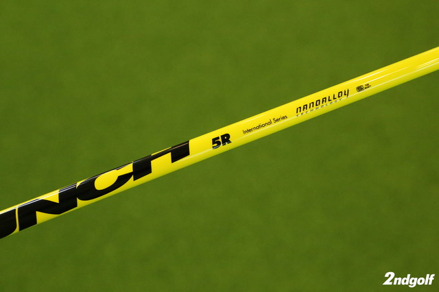 UST Mamiya ATTAS PUNCH