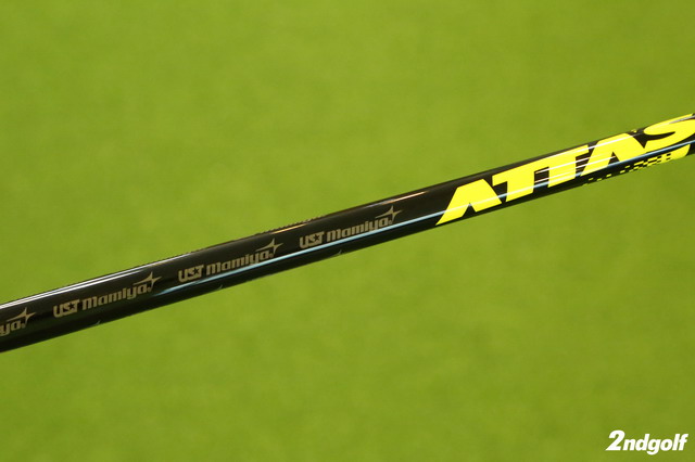 UST Mamiya ATTAS PUNCH
