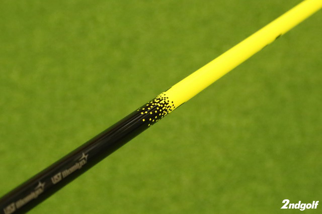 UST Mamiya ATTAS PUNCH