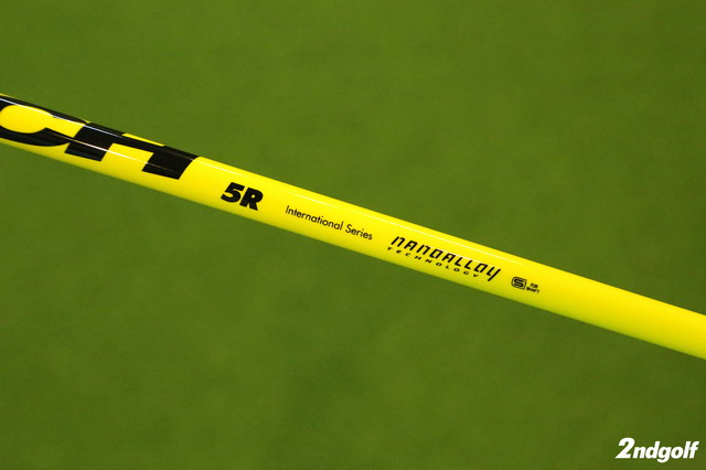 UST Mamiya ATTAS PUNCH