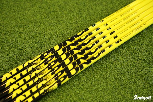 UST Mamiya ATTAS PUNCH