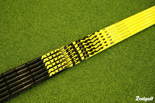 UST Mamiya ATTAS PUNCH