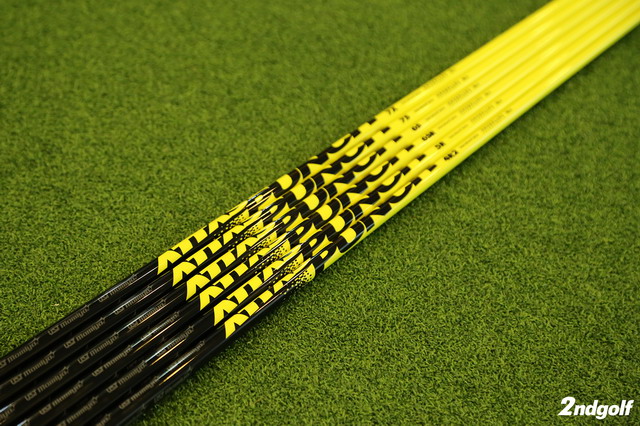 UST Mamiya ATTAS PUNCH