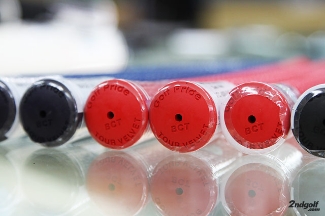 GOLF PRIDE TOUR VELVET BCT CORD