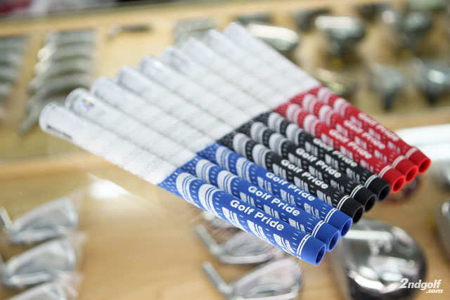 GOLF PRIDE NEW DECADE MULTICOMPOUND WHITEOUT