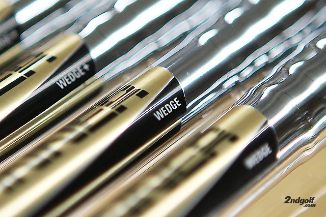 TRUE TEMPER DG Spinner