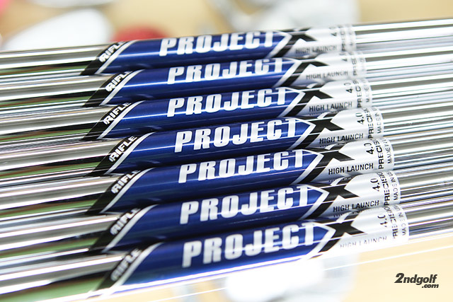 TRUE TEMPER PROJECT X