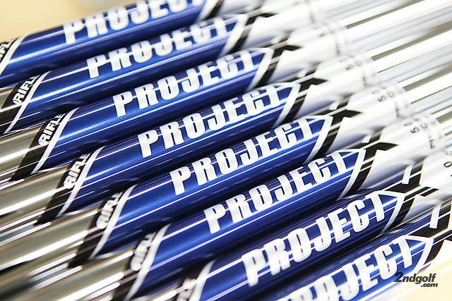 TRUE TEMPER PROJECT X