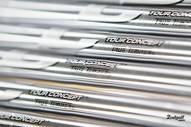 TRUE TEMPER Tour Concept