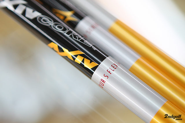 UST Mamiya Axiv Core Tour Red (Sold out - ขายไปแล้ว)