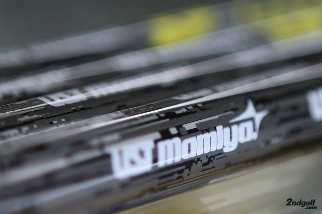 UST Mamiya ATTAS 3