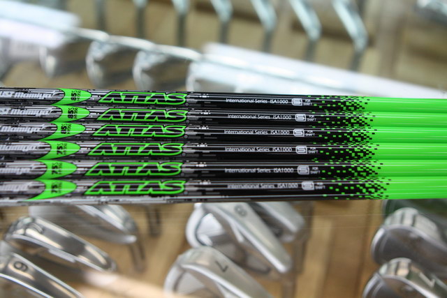 UST Mamiya ATTAS 4U HY