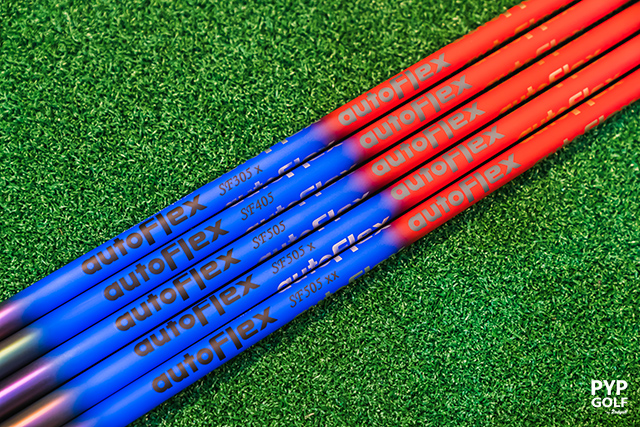 AutoFlex SF Driver Limited Edition