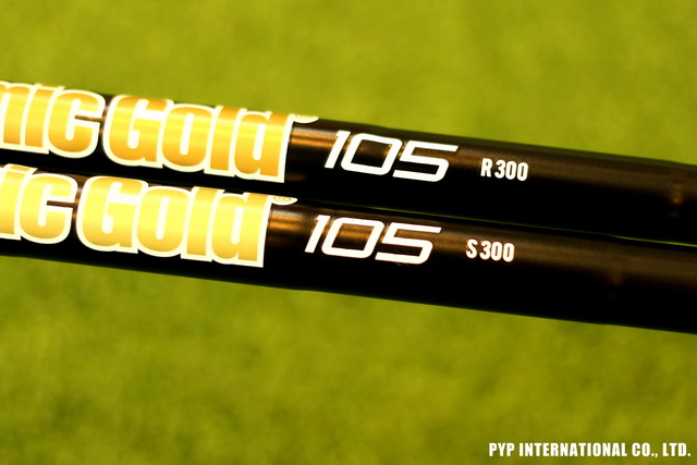 TRUE TEMPER DYNAMIC GOLD 105 ONYX