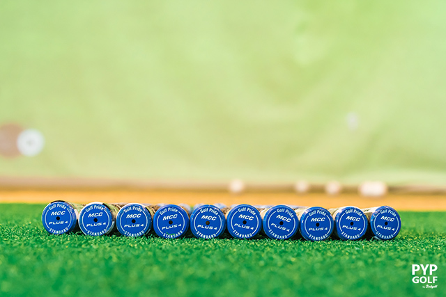 GOLF PRIDE MCC PLUS 4 TEAMS ROYAL/WHITE