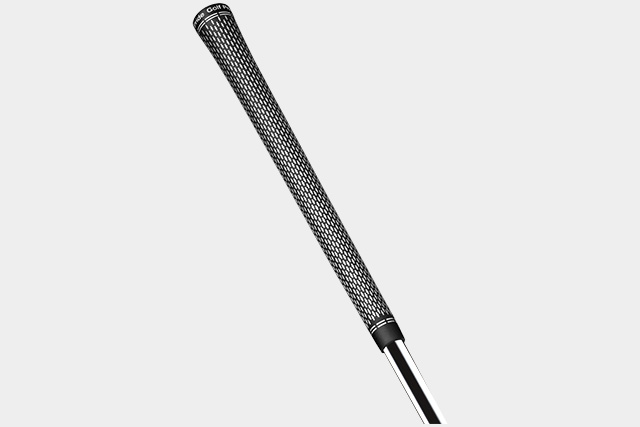 GOLF PRIDE TOUR VELVET 360 WHITE/BLACK