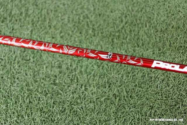 Grafalloy 2019 ProLaunch Red (Sold out - ขายไปแล้ว)