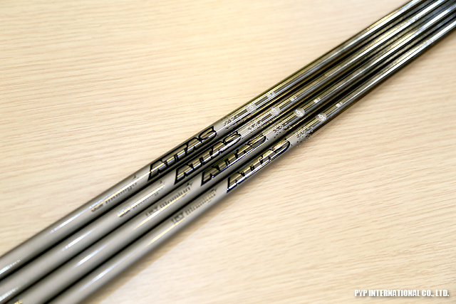 UST Mamiya NEW ATTAS IRON