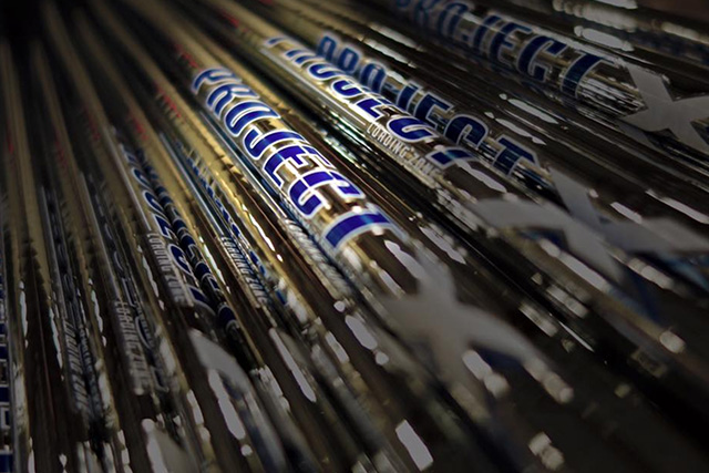 TRUE TEMPER Project X LZ