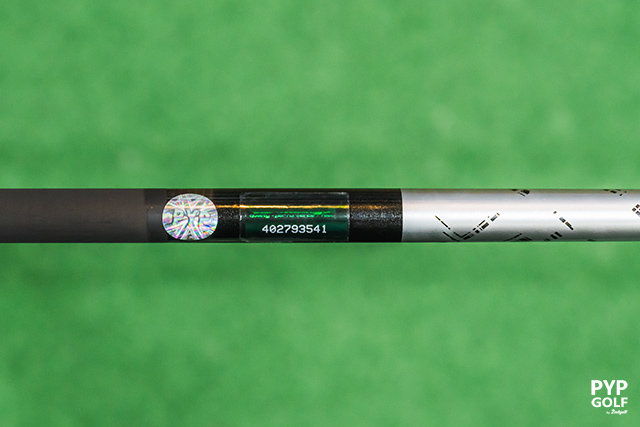 UST Mamiya The ATTAS V2