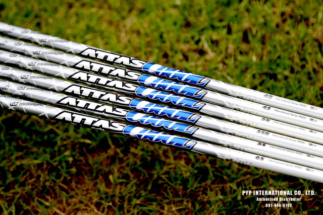 UST Mamiya ATTAS CoooL