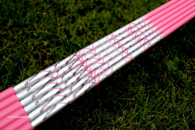 UST Mamiya ATTAS CoooL Sakura Spring Version