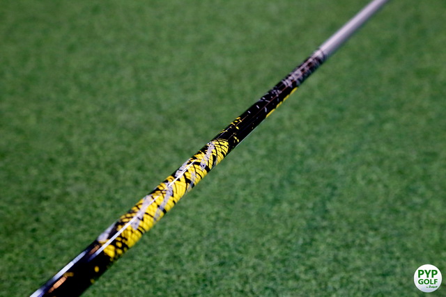 UST Mamiya ATTAS DAAAS