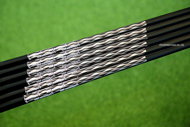 UST Mamiya ATTAS FF IRON