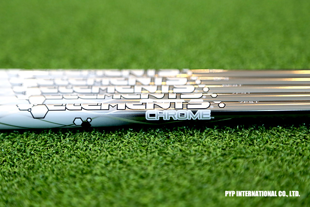 UST Mamiya Elements Chrome
