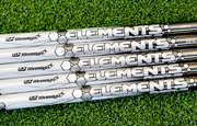 Driver Shaft UST Mamiya Elements Chrome